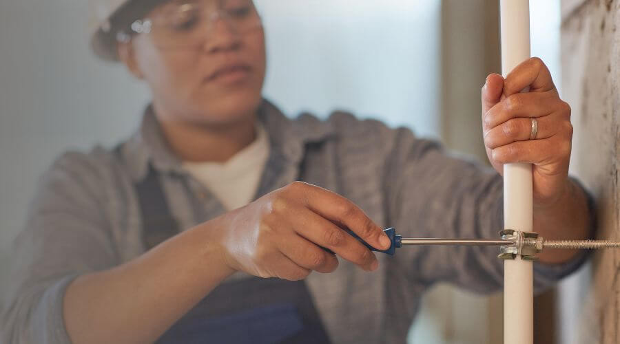 Professional annual plumbing maintenance services in Valley Springs, SD